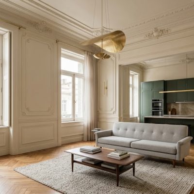 Remodelación de departamentos antiguos en Santiago Centro Patrimonial: cómo potenciar una propiedad con historia